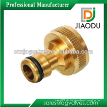 JD-1943 Messing Schlauch Barb Fitting Adapter